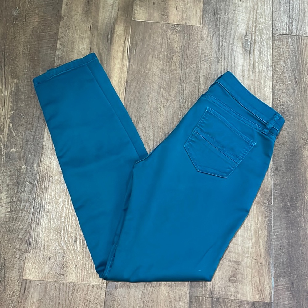 Crosby Slim Leg Pant